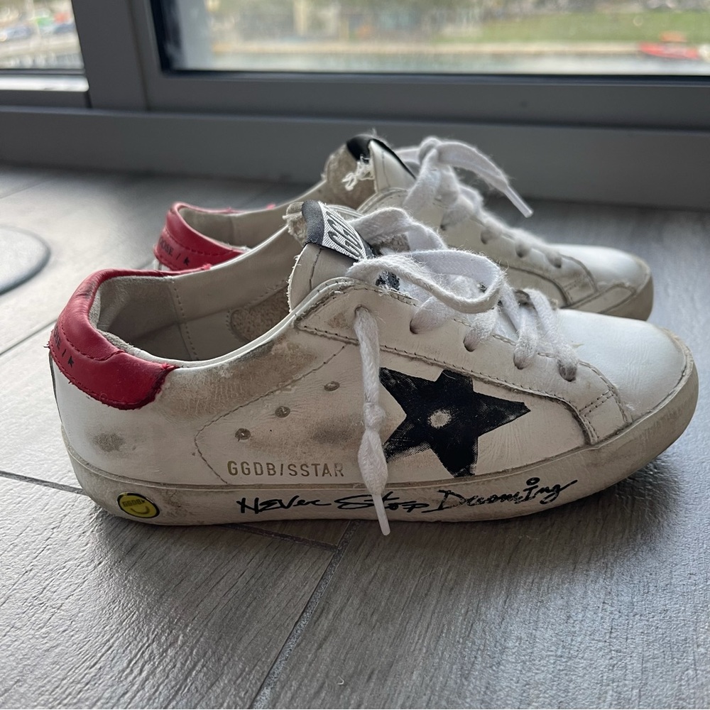 GGDB Sneakers